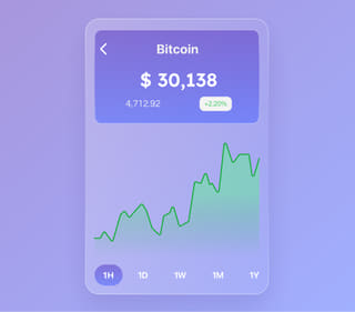 Monte Ledgenza descripción general de la plataforma de operaciones con criptomonedas con datos en vivo
